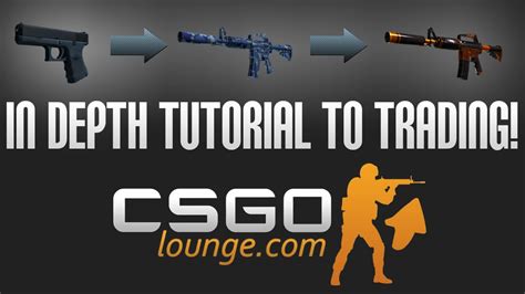 csgolounge|CS:GO Lounge Introduction + Trading Tips! .